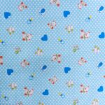 PRINTED FLANNEL 150CM.