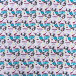 PRINTED FLANNEL 150CM.