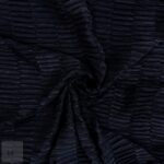 CERUTI BUBBLE PLEAT(95%POLY-5%SPANDEX)150CM - Image 2