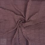 CERUTI BUBBLE PLEAT(95%POLY-5%SPANDEX)150CM - Image 2