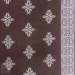 CERUTI AIRFLOW PUFF(100% POLYESTER)