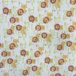 CRAFT FLANNEL SWEET LIONS