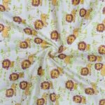 CRAFT FLANNEL SWEET LIONS - Image 2