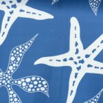 DIGITAL PRINT SPH(29-STYLISED STARFISH)