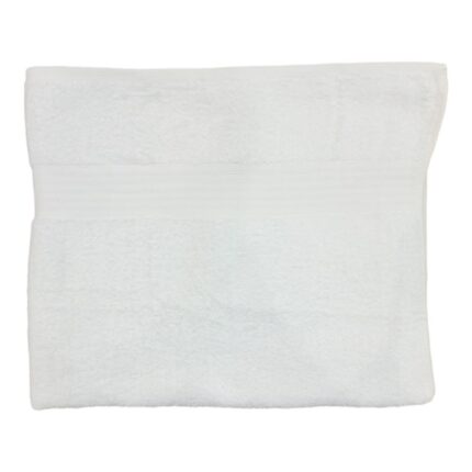 BRISTOL EGYPTION BATH SHEET WHITE
