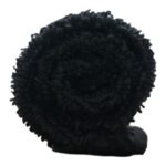 BRISTOL EGYPTION FACE CLOTH-BLACK - Image 2