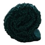 BRISTOL EGYPTION FACE CLOTH-HUNTER GREEN - Image 2