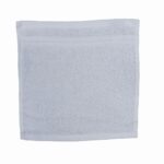 BRISTOL EGYPTION FACE CLOTH-WHITE