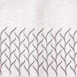 280CM EMBROIDED LINEN VOILE - ASSORTED - Image 2