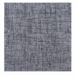 OXFORD LINED EYELET CURTAIN - GREY