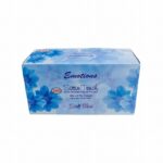 FACIAL TISSUES-BLUE - Image 2