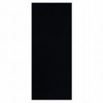 FITTED SHEET KING MICROFIBRE - BLACK - Image 2