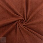 140CM PLUSH UPHOLSTERY-HENNA - Image 3