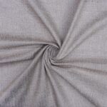 140CM GLITTERATI UPHOLSTERY-OYSTER - Image 3