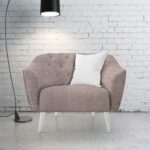 140CM GLITTERATI UPHOLSTERY-HONEYCOMBE - Image 2