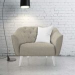140CM MADSEN UPHOLSTERY - TOFFEE - Image 2