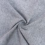140cm Chartreux Upholstery Ash - Image 3