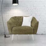 140CM CHARTREUX UPHOLSTERY KELP - Image 2
