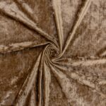 140cm Cuddle Upholstery Salted Caramel - Image 3