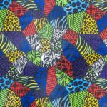 JAMMII WAX PRINT 150CM SAFARIQUILT