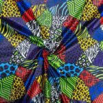 JAMMII WAX PRINT 150CM SAFARIQUILT - Image 2