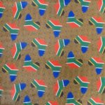 JAMMII WAX PRINT 150CM  AFRIKANA