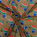 JAMMII WAX PRINT 150CM  AFRIKANA - Image 2