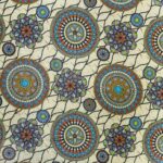 JAMMII WAX PRINT 150CM BASKET