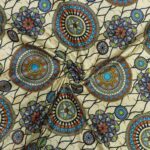 JAMMII WAX PRINT 150CM BASKET - Image 2