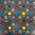 JAMMII WAX PRINT 150CM SHEILDS