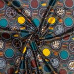 JAMMII WAX PRINT 150CM SHEILDS - Image 2