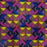 JAMMII WAX PRINT 150CM KUBOBLOCKS
