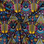 JAMMII WAX PRINT 150CM NDEBELE - Image 2