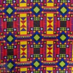 JAMMII WAX PRINT 150CM TRIAD