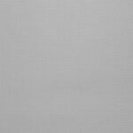 260CM KNITTED LINING CURTAIN - WHITE