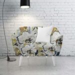 MOZAMBIQUE VILANCULO UPHOLSTERY 140CM-LAGOON - Image 2