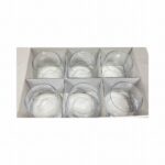 GLASS CUPS 420ML - Image 2