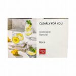 GLASS CUPS 420ML - Image 3