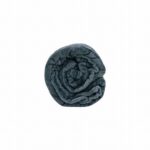 DANNY HOME SOFT PLUSH THROW 150X200-DARK GREY - Image 3