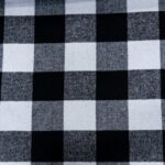 BONDED SHERPA PRINTED