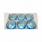 PASA CITY GLASS TURQUOISE - Image 2