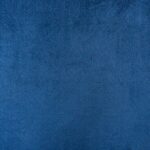 PLAIN VELVET (140CM)(NAVY)