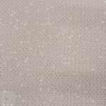 RIB JERSEY SPANGLE EMB