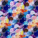 RAYON POPLIN DIGITAL PRINT