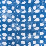 DENIM TIE DYE WITH LACE (BIG)