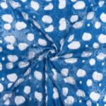 DENIM TIE DYE WITH LACE (BIG) - Image 2