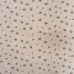 COTTON WASHED LAC PRINT 4658