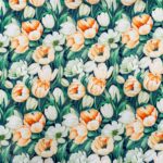 PRINTED DIGITAL DUTCHESS