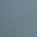 280CM PLAIN LINEN VOILE-DUCK EGG