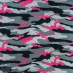 150CM PRINTED POLER FLEECE